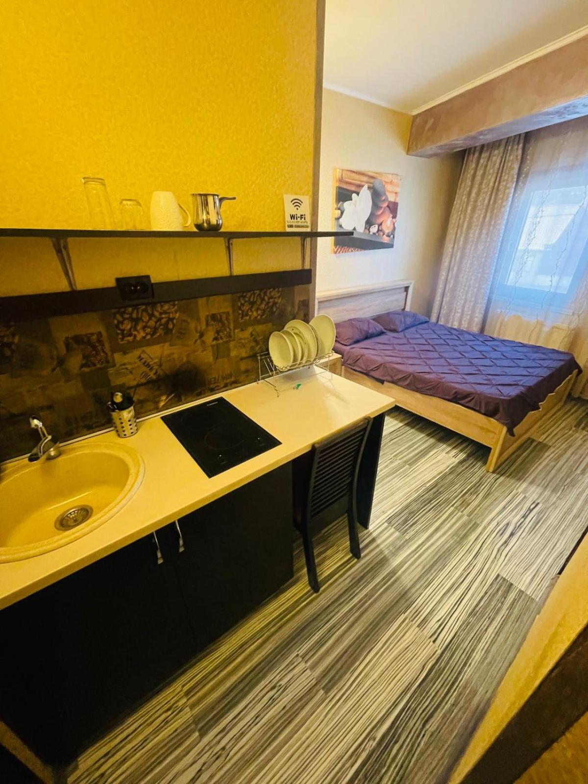 Urban Rez Suites Ясси Екстер'єр фото